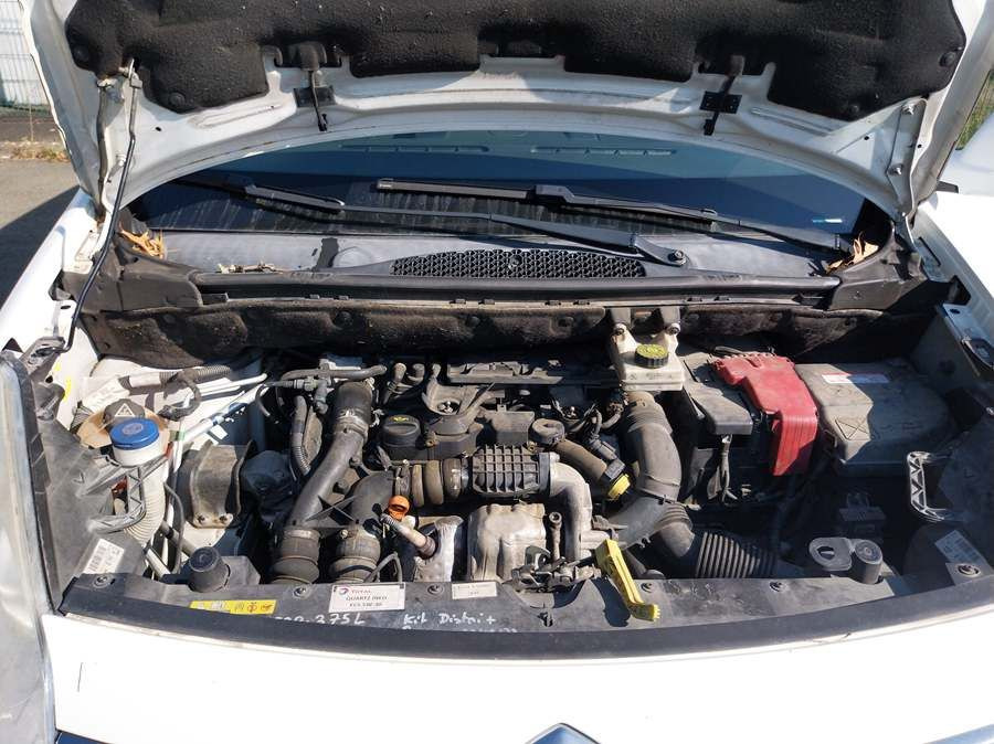Citroën Berlingo PH2 Diesel 5 Places BVA. Contrôle technique - Легковой фургон: фото 5 Citroën Berlingo PH2 Diesel 5 Places BVA. Contrôle technique - Легковой фургон: фото 5