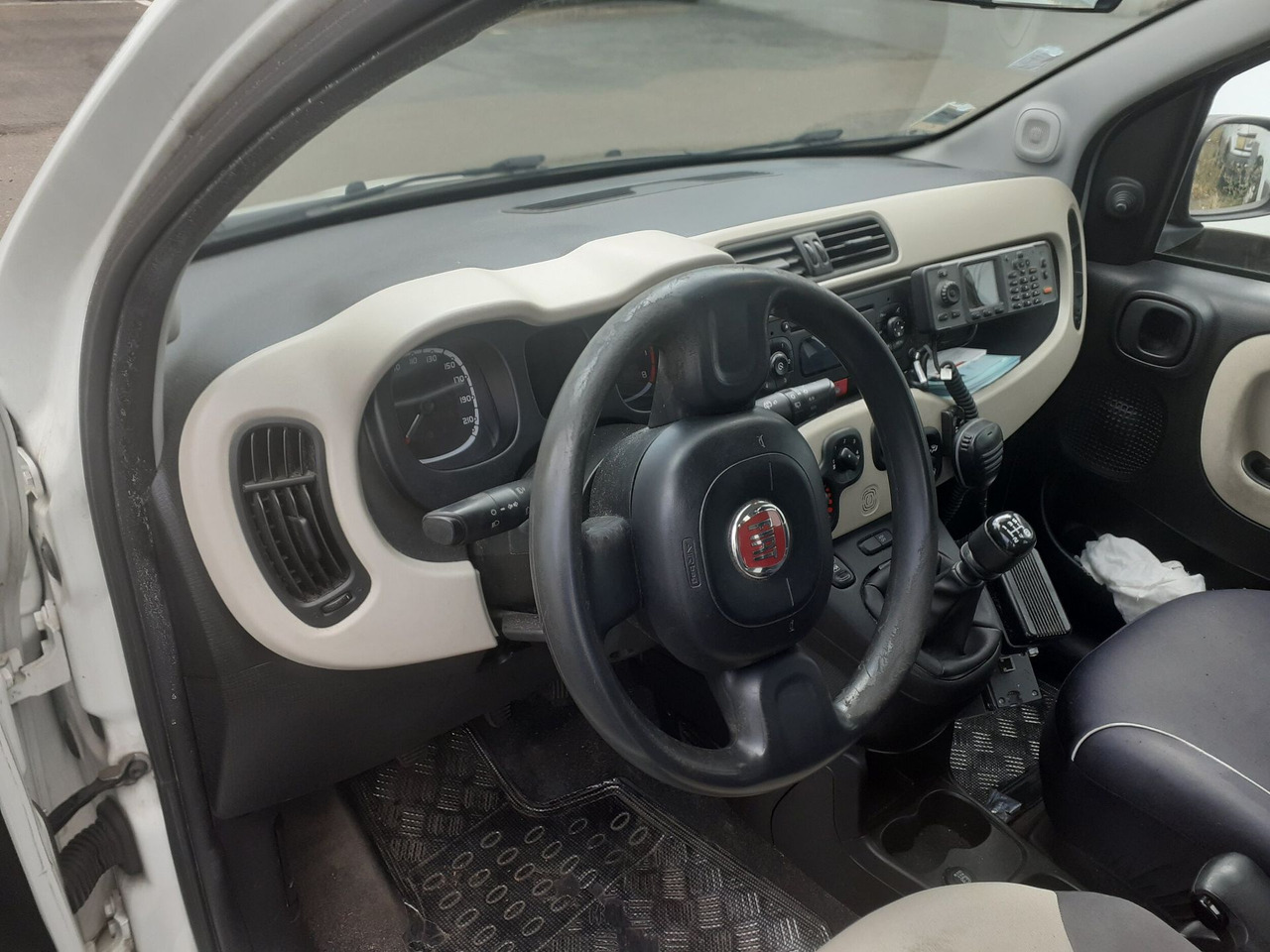 Легковой автомобиль EE-249-72 - FIAT Panda Easy 1.2: фото 13 Легковой автомобиль EE-249-72 - FIAT Panda Easy 1.2: фото 13