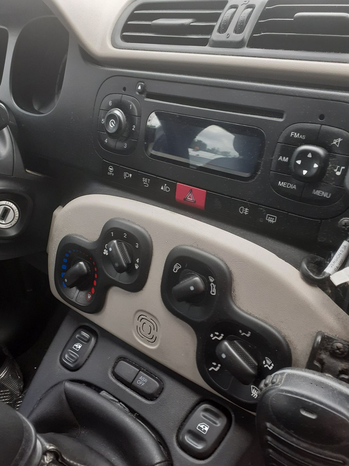 Легковой автомобиль EE-249-72 - FIAT Panda Easy 1.2: фото 18 Легковой автомобиль EE-249-72 - FIAT Panda Easy 1.2: фото 18