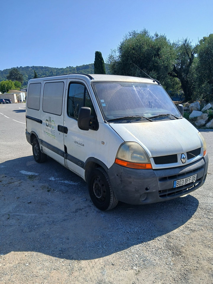 FOURGON RENAULT MASTER NON ROULANT . - Цельнометаллический фургон: фото 3 FOURGON RENAULT MASTER NON ROULANT . - Цельнометаллический фургон: фото 3