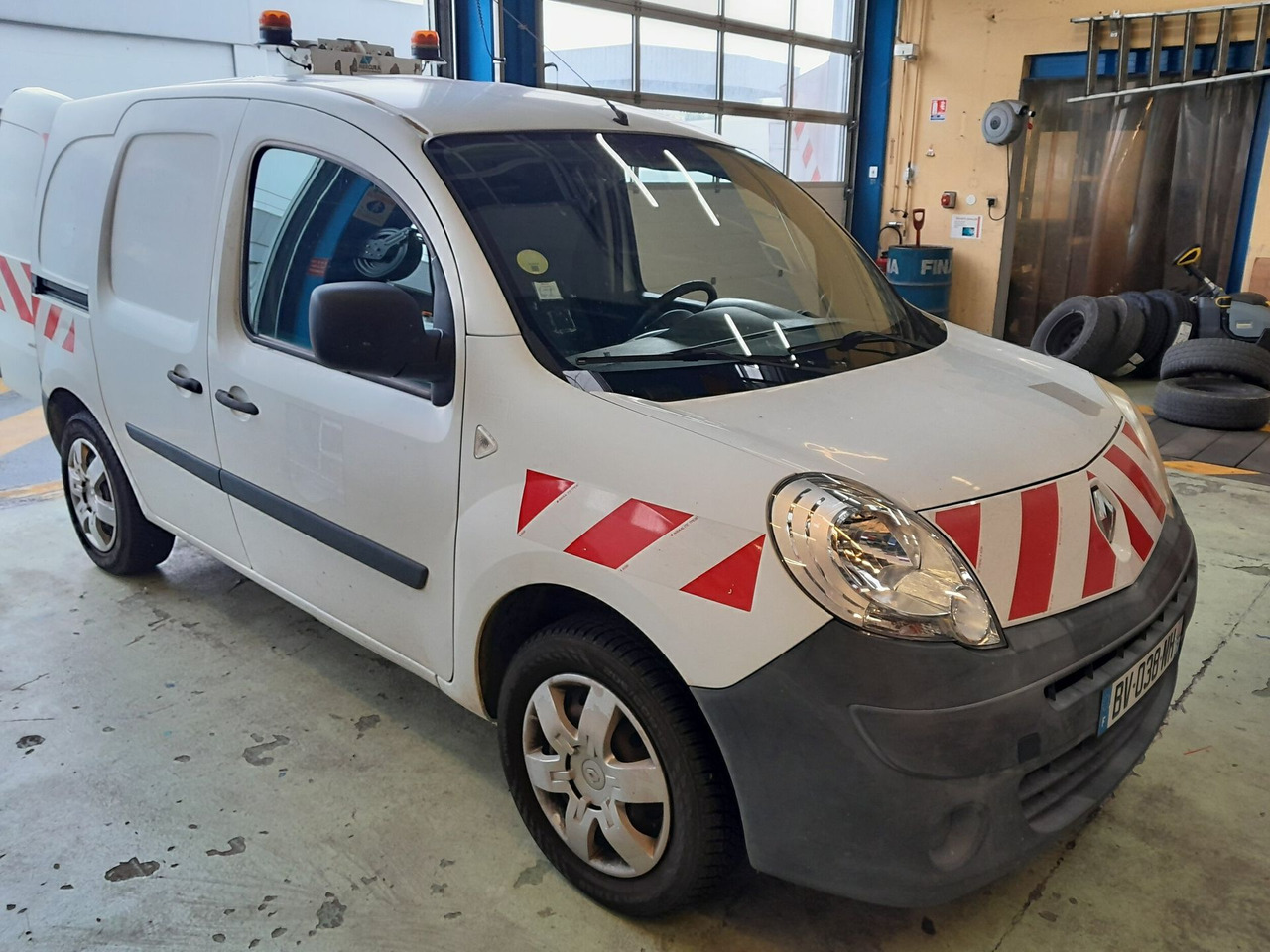 Renault Kangoo Express Grand Confort Dci85, 322 000 km - Легковой фургон, Коммунальная/ Специальная техника: фото 1 Renault Kangoo Express Grand Confort Dci85, 322 000 km - Легковой фургон, Коммунальная/ Специальная техника: фото 1