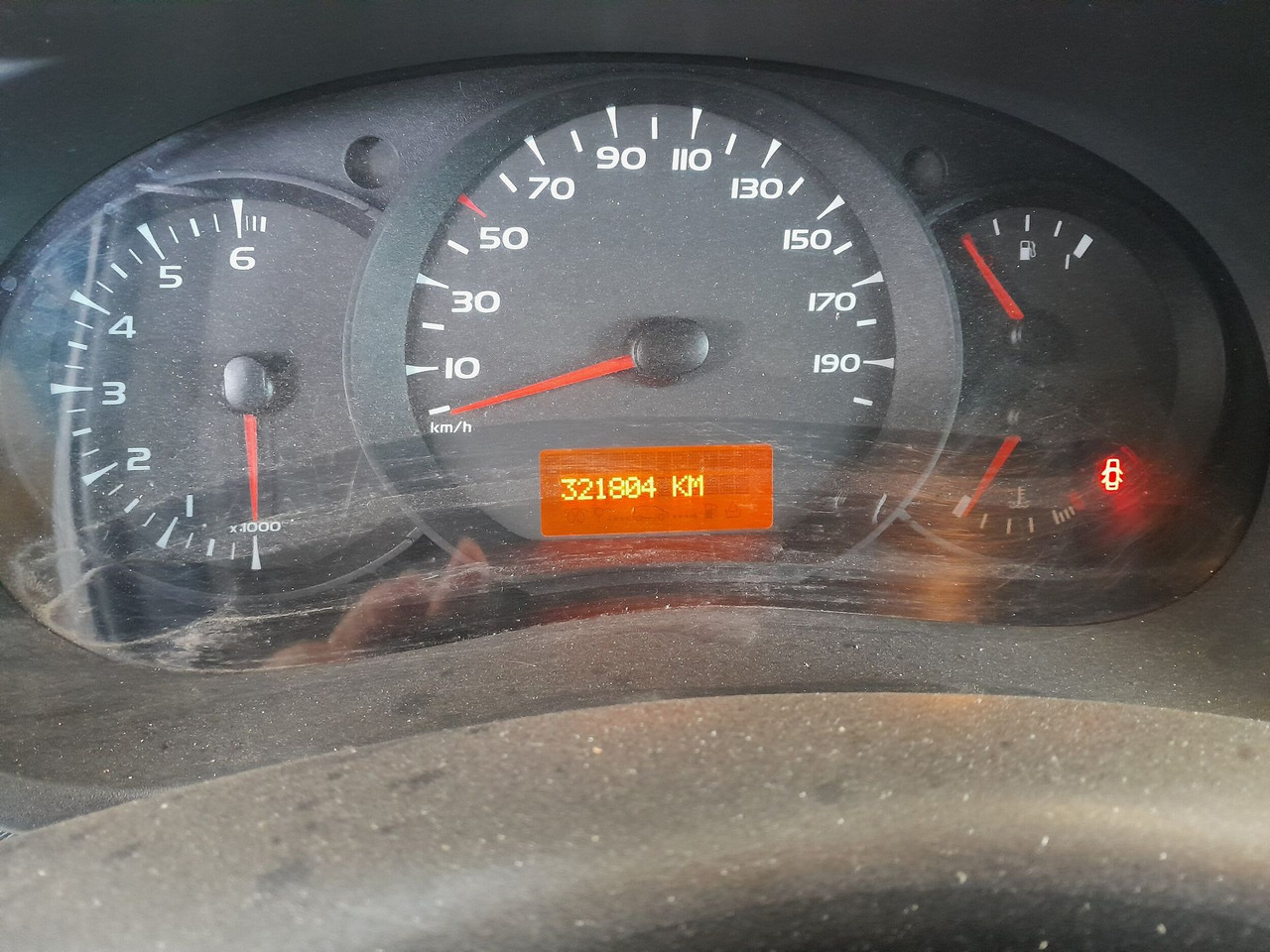 Renault Kangoo Express Grand Confort Dci85, 322 000 km - Легковой фургон, Коммунальная/ Специальная техника: фото 3 Renault Kangoo Express Grand Confort Dci85, 322 000 km - Легковой фургон, Коммунальная/ Специальная техника: фото 3