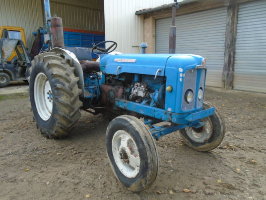 Трактор Fordson Major SUPER MAJOR: фото 6