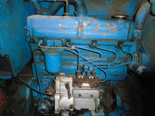 Трактор Fordson Major SUPER MAJOR: фото 10