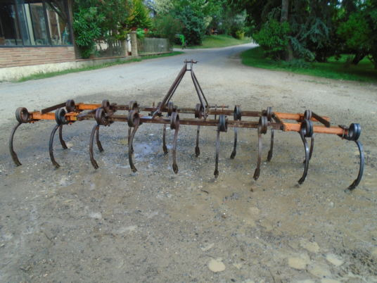Huard - Культиватор: фото 1 Huard - Культиватор: фото 1