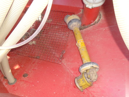 Посевной комплекс Kverneland ts evo 5000: фото 13 Посевной комплекс Kverneland ts evo 5000: фото 13