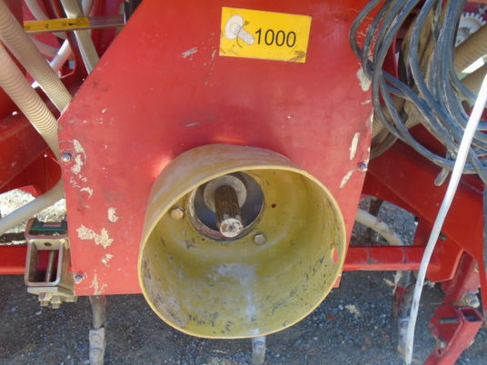 Посевной комплекс Kverneland ts evo 5000: фото 7 Посевной комплекс Kverneland ts evo 5000: фото 7