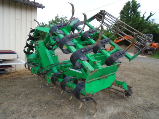 NC C620 - Культиватор: фото 4 NC C620 - Культиватор: фото 4