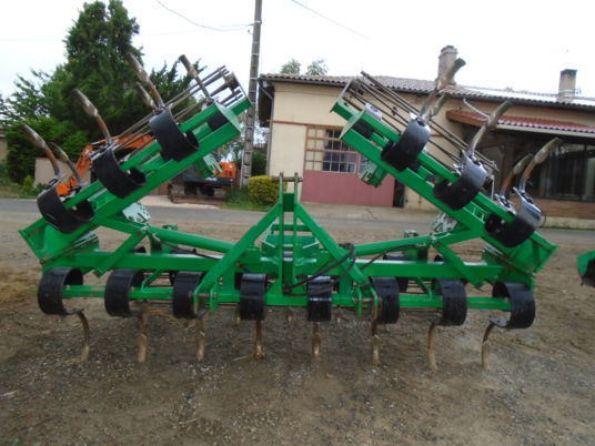 NC C620 - Культиватор: фото 1 NC C620 - Культиватор: фото 1