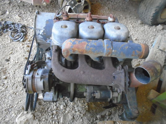 Moteur deutz FL3 - Двигатель: фото 1 Moteur deutz FL3 - Двигатель: фото 1