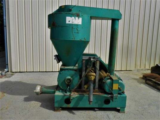 Suceuse a grain pam - Послеуборочное оборудование: фото 1 Suceuse a grain pam - Послеуборочное оборудование: фото 1