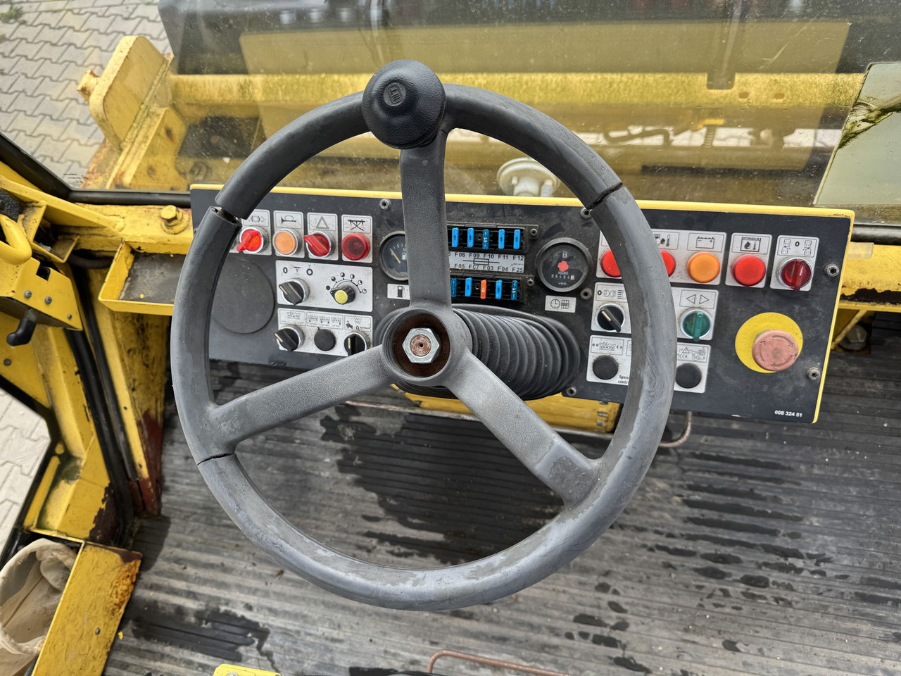 Bomag BW 151 AC-2 - Комбинированный каток: фото 4 Bomag BW 151 AC-2 - Комбинированный каток: фото 4