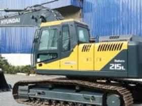 HYUNDAI R215 - Экскаватор: фото 4 HYUNDAI R215 - Экскаватор: фото 4