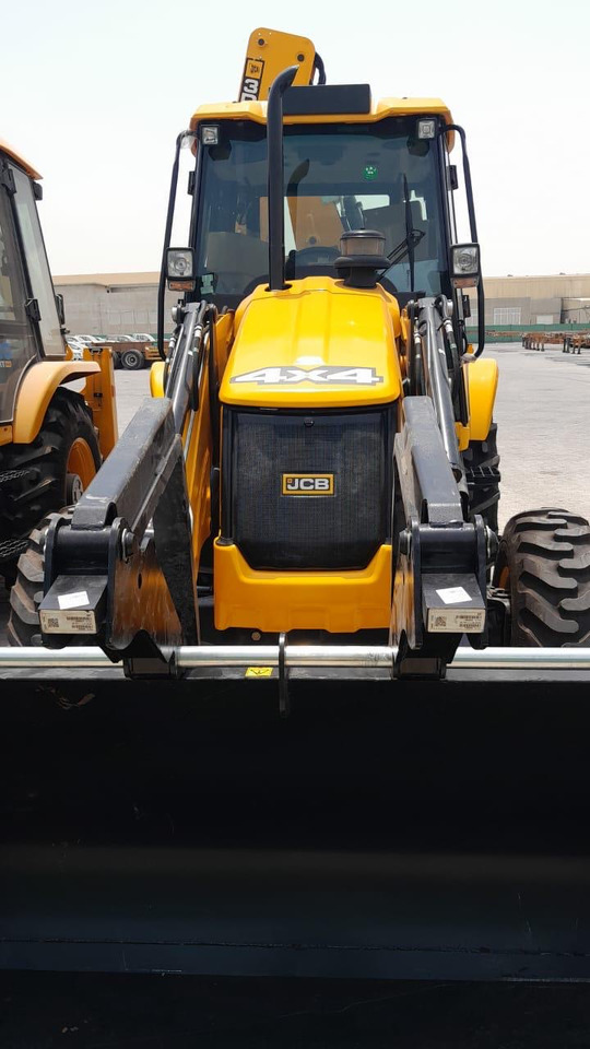 JCB 3DX - Строительная техника: фото 1 JCB 3DX - Строительная техника: фото 1