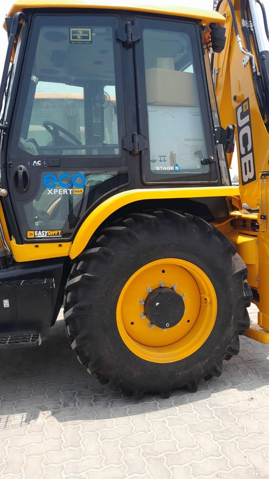JCB 3DX - Строительная техника: фото 5 JCB 3DX - Строительная техника: фото 5