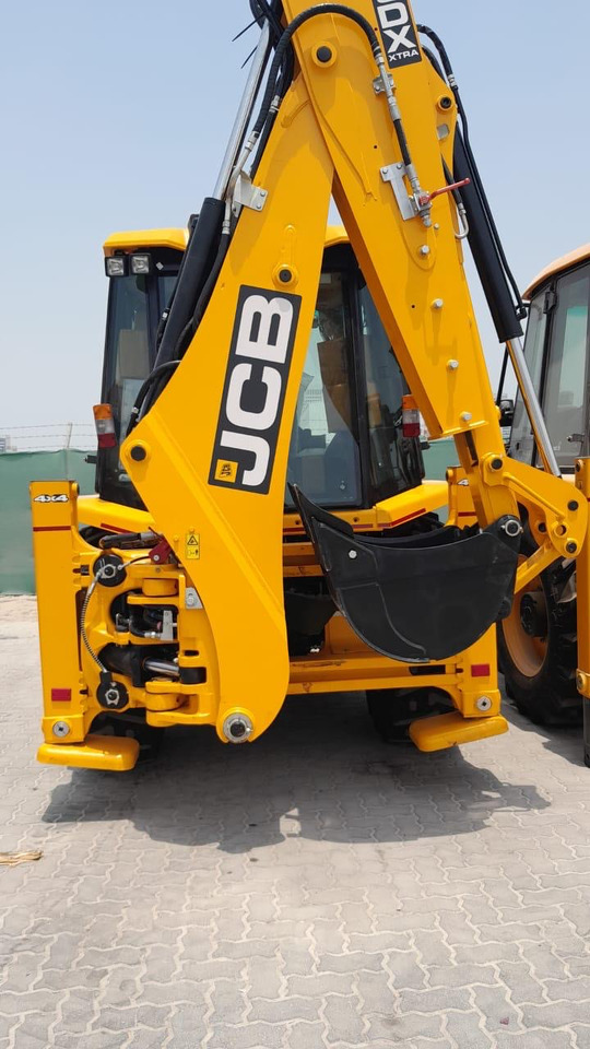 JCB 3DX - Строительная техника: фото 2 JCB 3DX - Строительная техника: фото 2