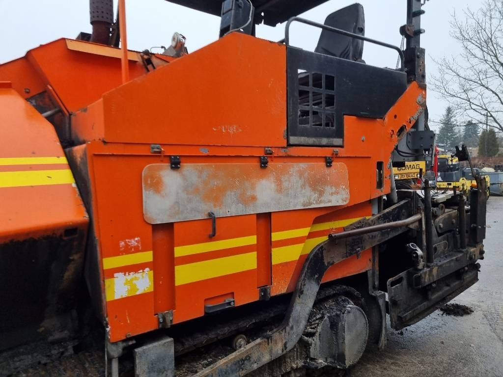 ABG Titan 8820 - Асфальтоукладчик: фото 3 ABG Titan 8820 - Асфальтоукладчик: фото 3