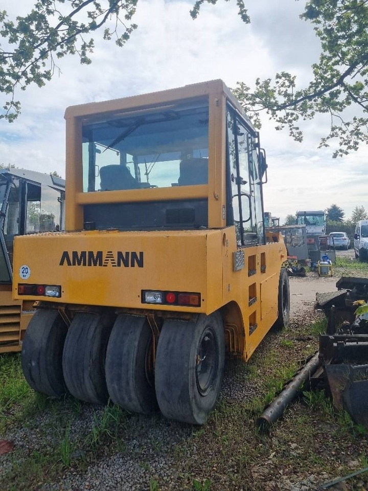 Ammann AP 240 - Пневмоколесный каток: фото 4 Ammann AP 240 - Пневмоколесный каток: фото 4