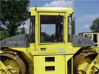 Bomag BW 184 AD - Дорожный каток: фото 1 Bomag BW 184 AD - Дорожный каток: фото 1