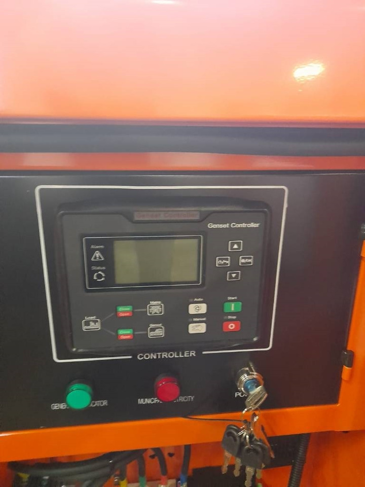 Daewoo Dagfs-25 - Электрогенератор: фото 5 Daewoo Dagfs-25 - Электрогенератор: фото 5