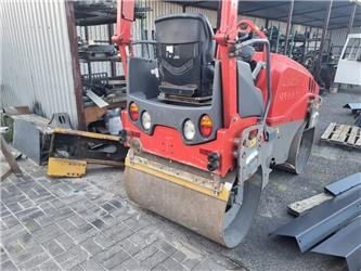 Hamm HD 10 VV - Дорожный каток: фото 1 Hamm HD 10 VV - Дорожный каток: фото 1