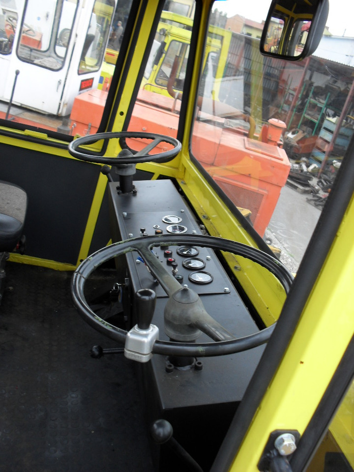 Stavostroj Remasz VP200 - Пневмоколесный каток: фото 4 Stavostroj Remasz VP200 - Пневмоколесный каток: фото 4