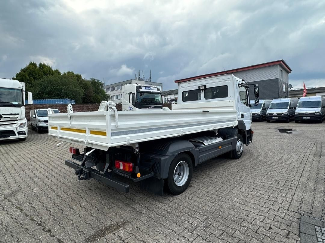 Mercedes-Benz Atego 818 4x2 Meiller Dreiseitenkipperer - Самосвал, Автоманипулятор: фото 5 Mercedes-Benz Atego 818 4x2 Meiller Dreiseitenkipperer - Самосвал, Автоманипулятор: фото 5