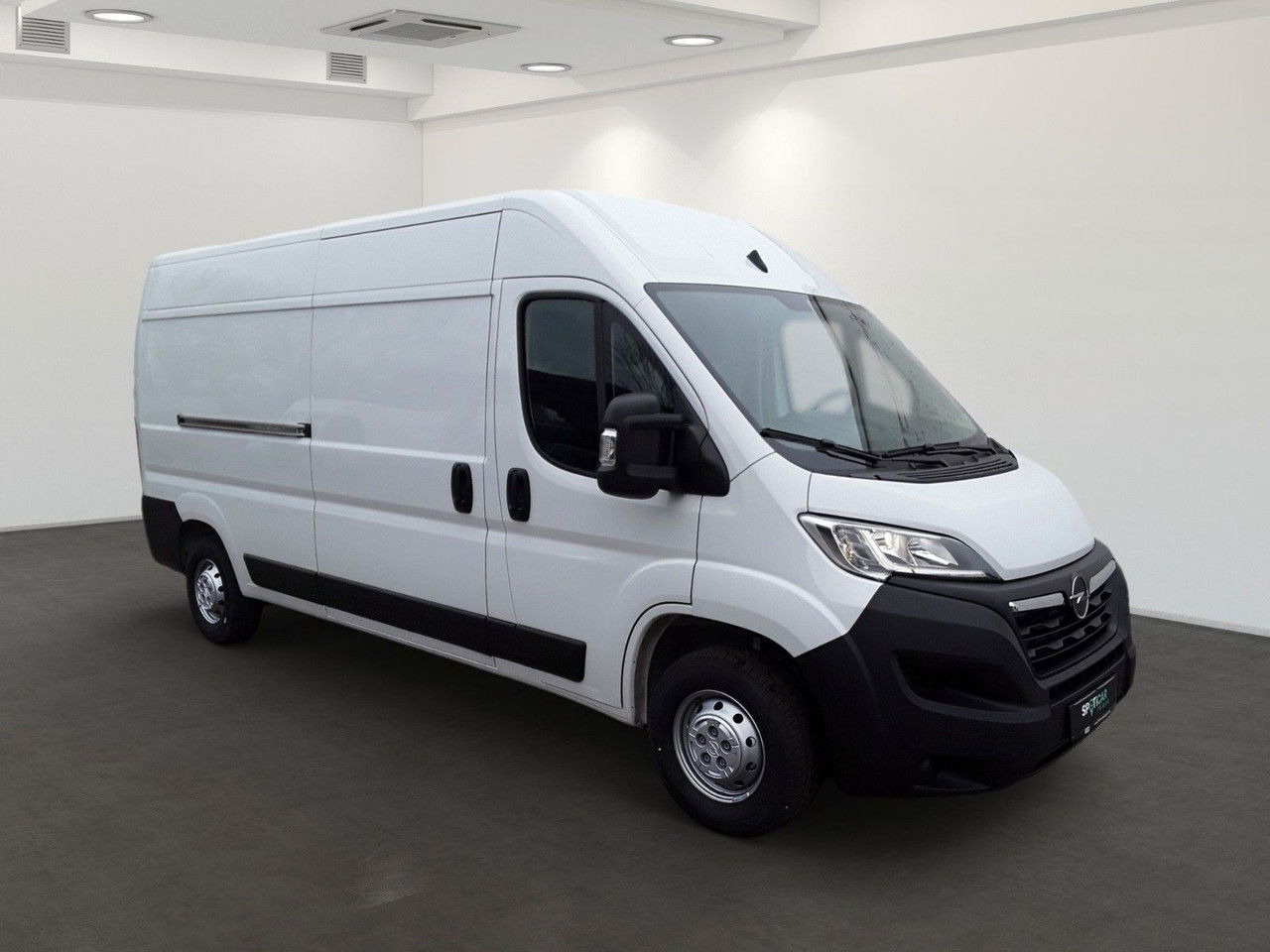 Opel Movano Cargo - Цельнометаллический фургон: фото 1 Opel Movano Cargo - Цельнометаллический фургон: фото 1