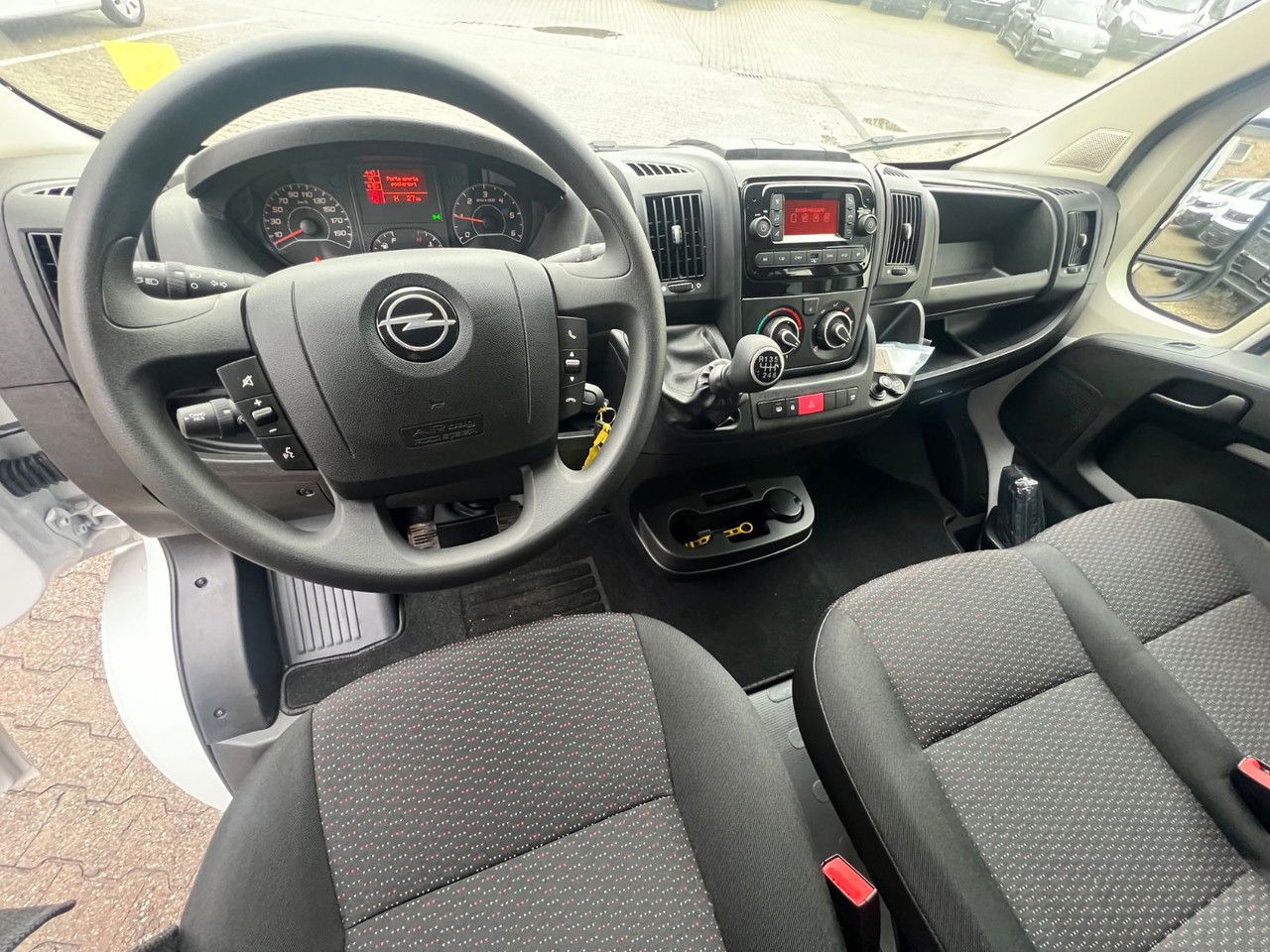 Новый Малотоннажный самосвал Opel Movano L3 H2 - Dreiseiten-Kipper: фото 15