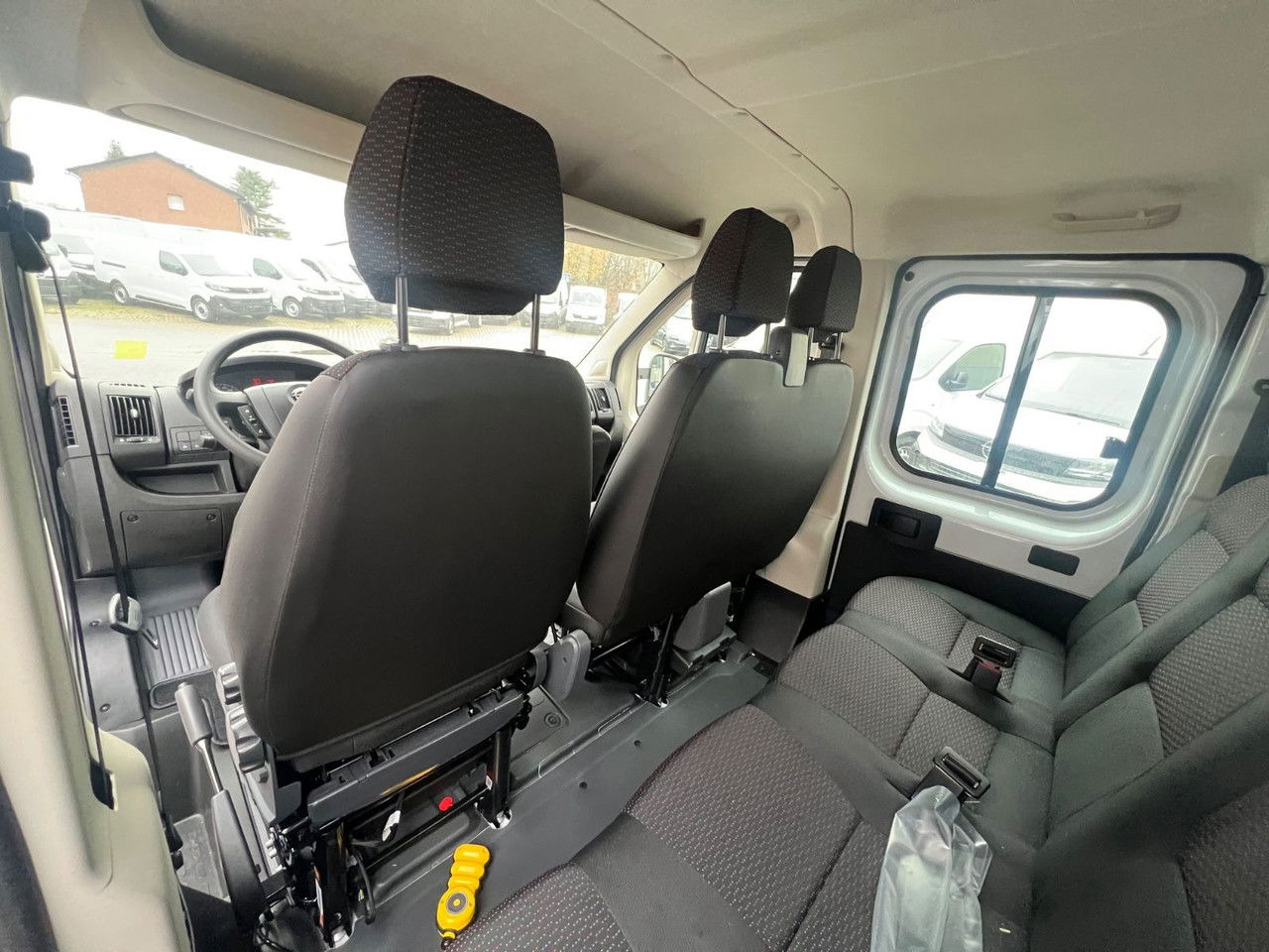 Новый Малотоннажный самосвал Opel Movano L3 H2 - Dreiseiten-Kipper: фото 17