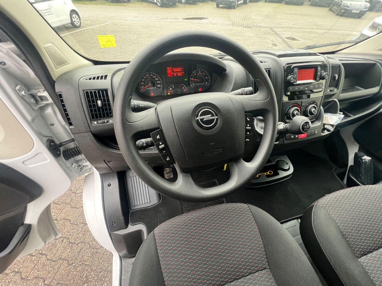 Новый Малотоннажный самосвал Opel Movano L3 H2 - Dreiseiten-Kipper: фото 14