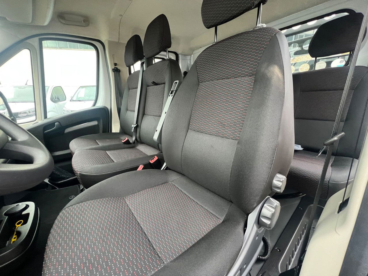 Новый Малотоннажный самосвал Opel Movano L3 H2 - Dreiseiten-Kipper: фото 13