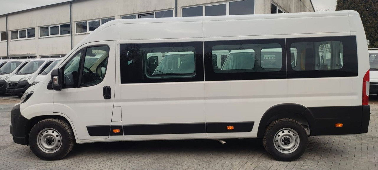 Opel Movano Vollverglast L4H2 verstärkt 2.2 BlueHDI - Микроавтобус, Пассажирский фургон: фото 4 Opel Movano Vollverglast L4H2 verstärkt 2.2 BlueHDI - Микроавтобус, Пассажирский фургон: фото 4