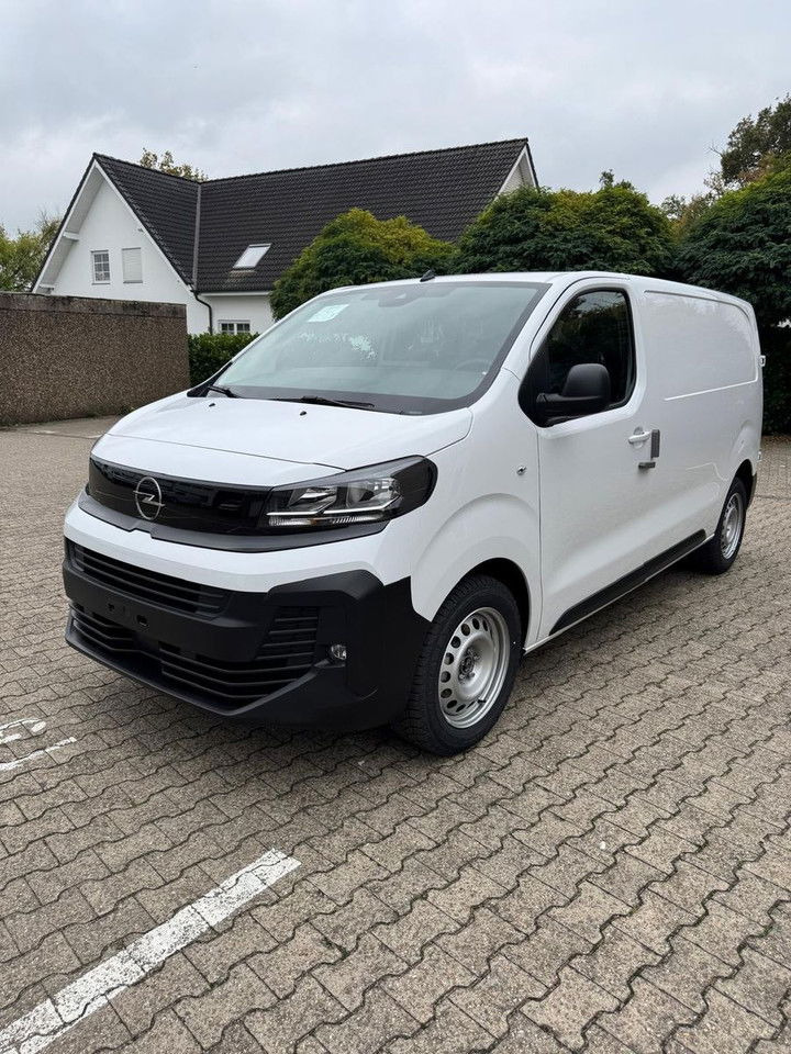 Opel Vivaro 120 PS L2H1 - Цельнометаллический фургон: фото 3 Opel Vivaro 120 PS L2H1 - Цельнометаллический фургон: фото 3