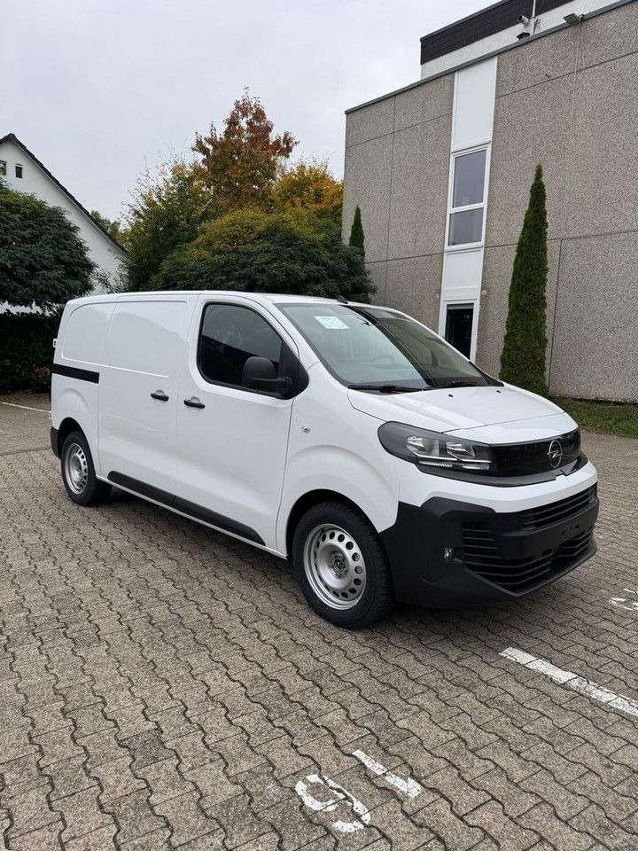 Opel Vivaro 120 PS L2H1 - Цельнометаллический фургон: фото 1 Opel Vivaro 120 PS L2H1 - Цельнометаллический фургон: фото 1