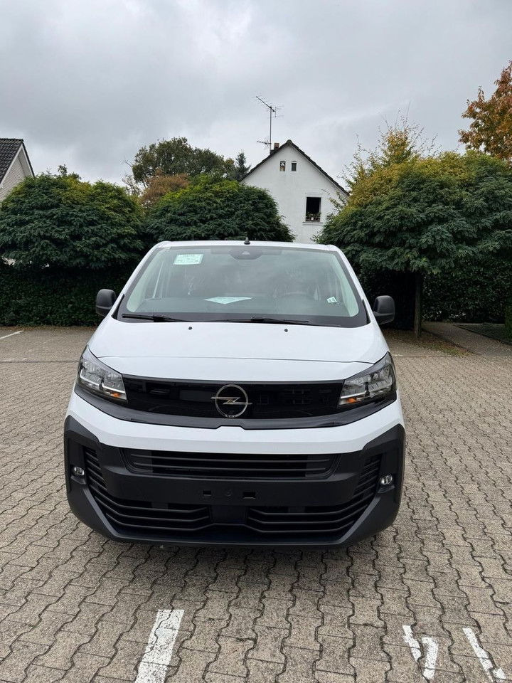 Opel Vivaro L3H1 144 PS Schalter - Цельнометаллический фургон: фото 5 Opel Vivaro L3H1 144 PS Schalter - Цельнометаллический фургон: фото 5