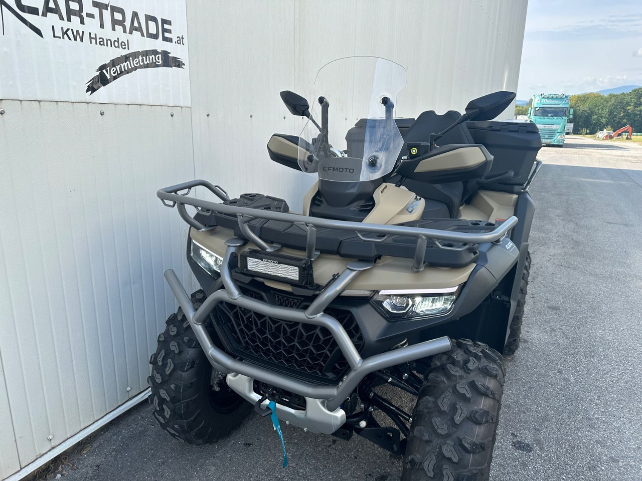 CFMOTO CForce 1000 Overland NEU - Квадроцикл: фото 3 CFMOTO CForce 1000 Overland NEU - Квадроцикл: фото 3
