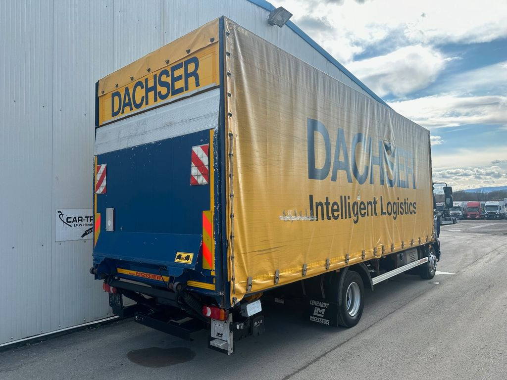 DAF LF 290 Schalter LBW - Тентованный грузовик: фото 3 DAF LF 290 Schalter LBW - Тентованный грузовик: фото 3