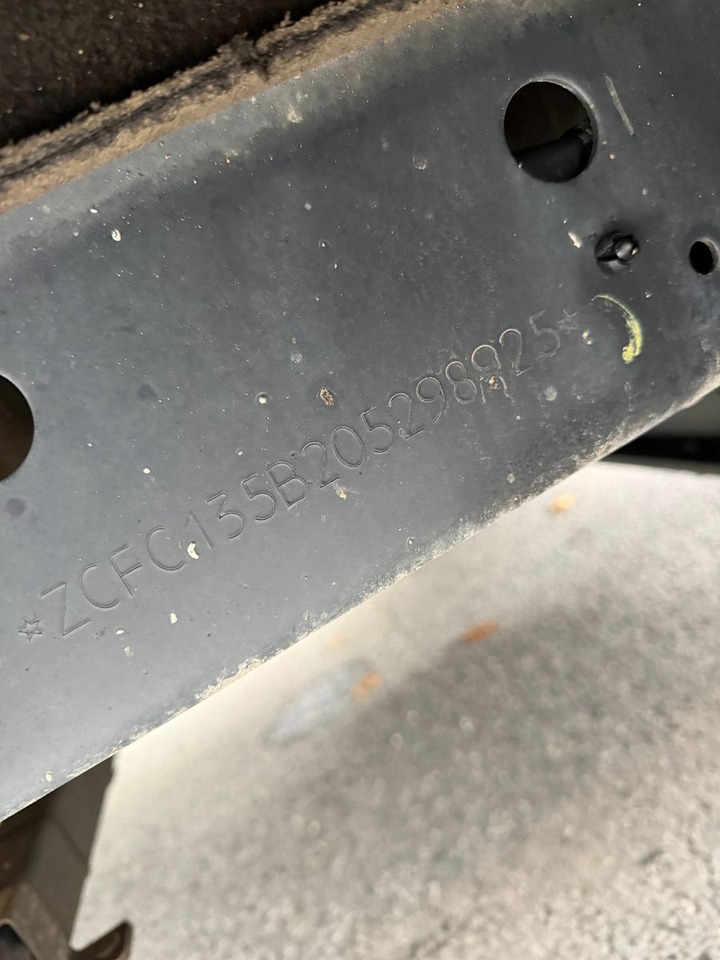 Iveco Daily 35S16 Kliam/AHK - Малотоннажный бортовой грузовик: фото 5 Iveco Daily 35S16 Kliam/AHK - Малотоннажный бортовой грузовик: фото 5