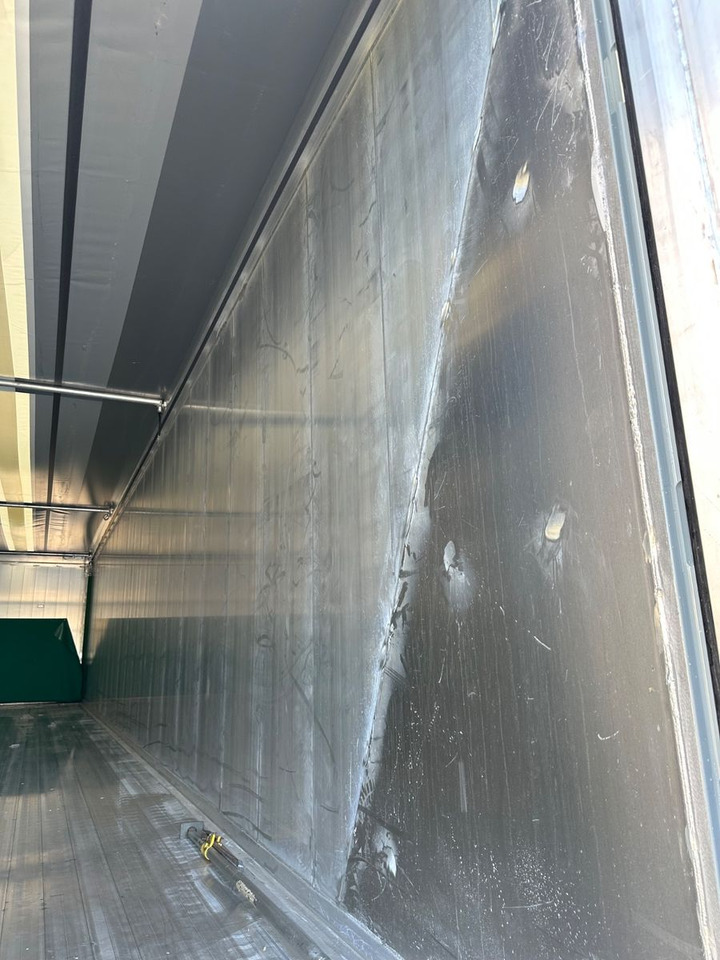 Kraker CF-200ZL Lift 92m³ - Полуприцеп с подвижным полом: фото 5 Kraker CF-200ZL Lift 92m³ - Полуприцеп с подвижным полом: фото 5