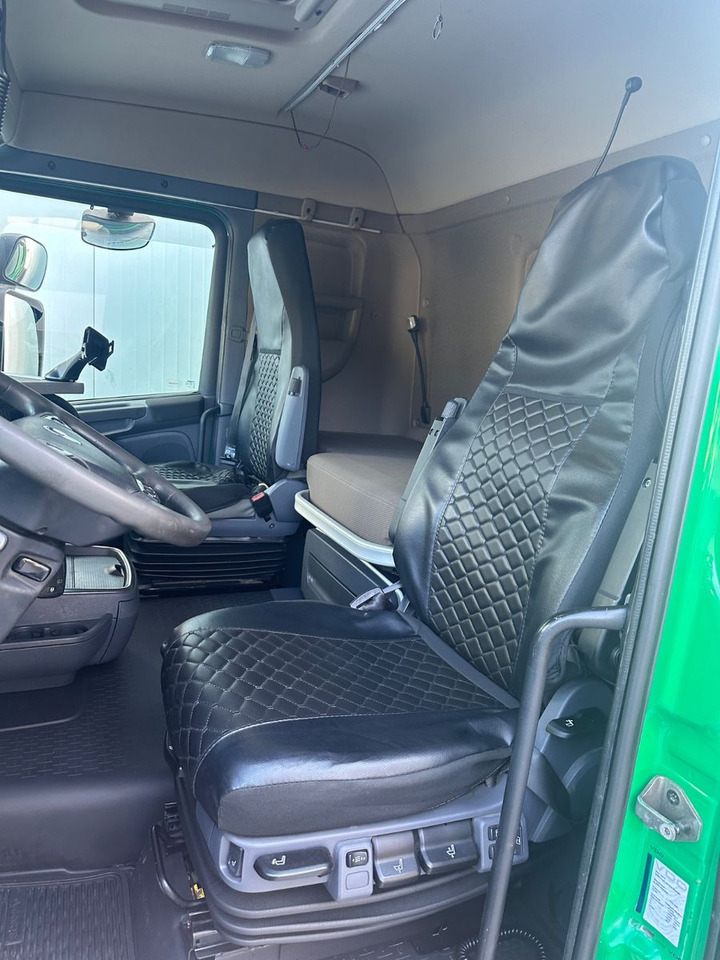 Лесовоз, Автоманипулятор Scania R 580 V8 Penz Kran 2x Telespok: фото 10