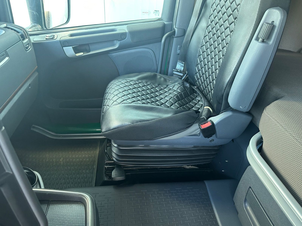 Лесовоз, Автоманипулятор Scania R 580 V8 Penz Kran 2x Telespok: фото 11