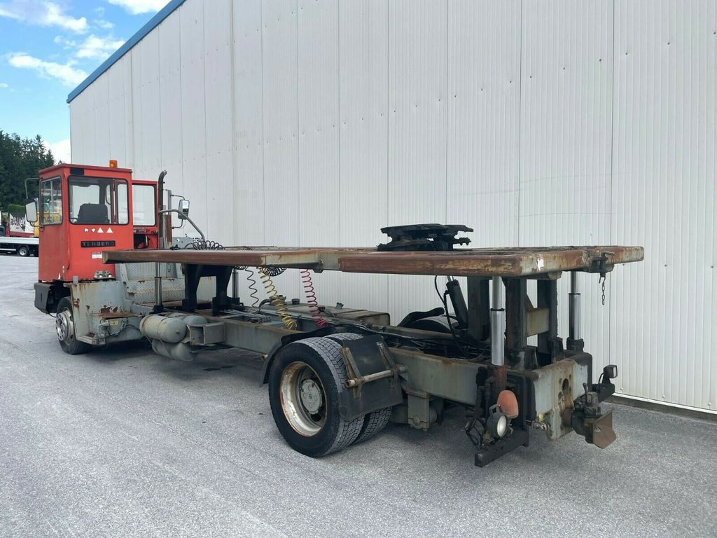 Terberg YT17 Mafi Wiesel Wechsler Terberg YT17 Mafi Wiesel Wechsler - Грузовик-контейнеровоз/ Сменный кузов: фото 3 Terberg YT17 Mafi Wiesel Wechsler Terberg YT17 Mafi Wiesel Wechsler - Грузовик-контейнеровоз/ Сменный кузов: фото 3