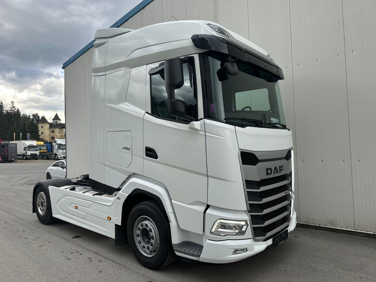 DAF XG 480 Retarder 3 Jahre Garantie - Тягач: фото 2 DAF XG 480 Retarder 3 Jahre Garantie - Тягач: фото 2