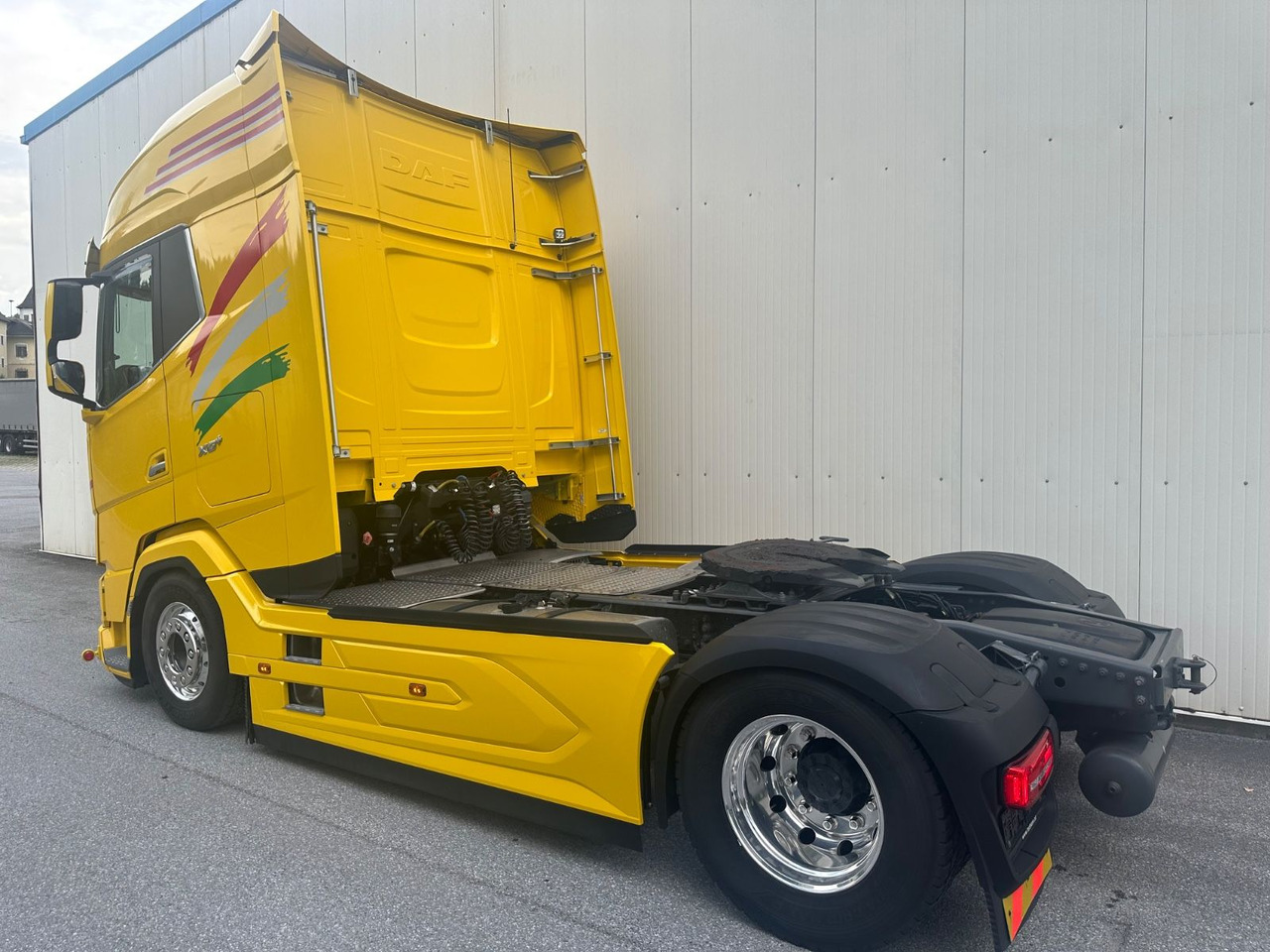 DAF XG+530 Voll - Тягач: фото 4 DAF XG+530 Voll - Тягач: фото 4