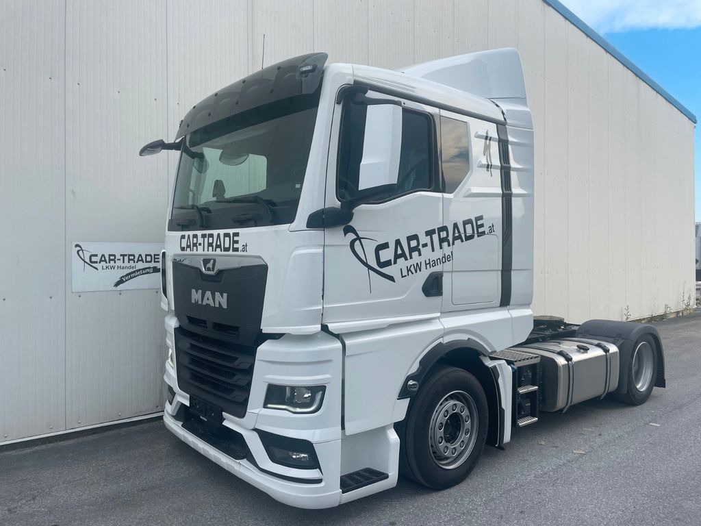 MAN TGX 18.430 Lowliner - Тягач: фото 1 MAN TGX 18.430 Lowliner - Тягач: фото 1