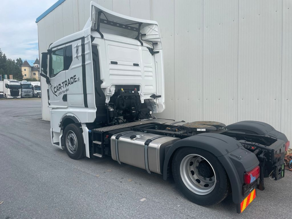 MAN TGX 18.430 Lowliner - Тягач: фото 4 MAN TGX 18.430 Lowliner - Тягач: фото 4