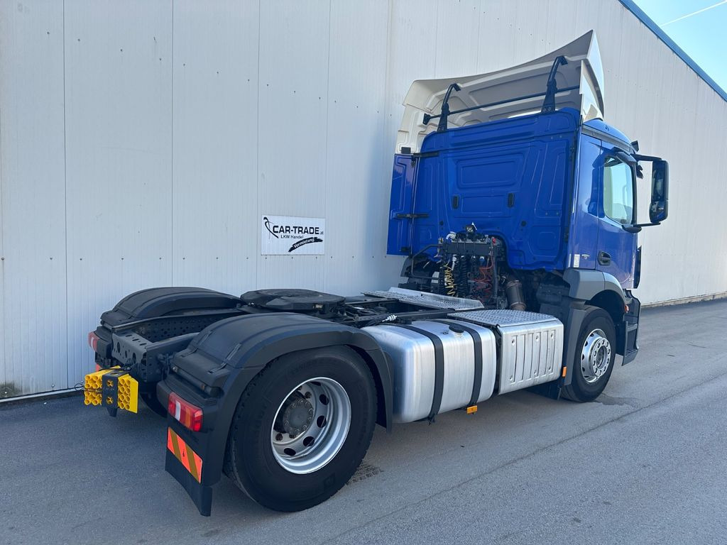 Mercedes-Benz Antos 1836 Mercedes-Benz Antos 1836 - Тягач: фото 4 Mercedes-Benz Antos 1836 Mercedes-Benz Antos 1836 - Тягач: фото 4