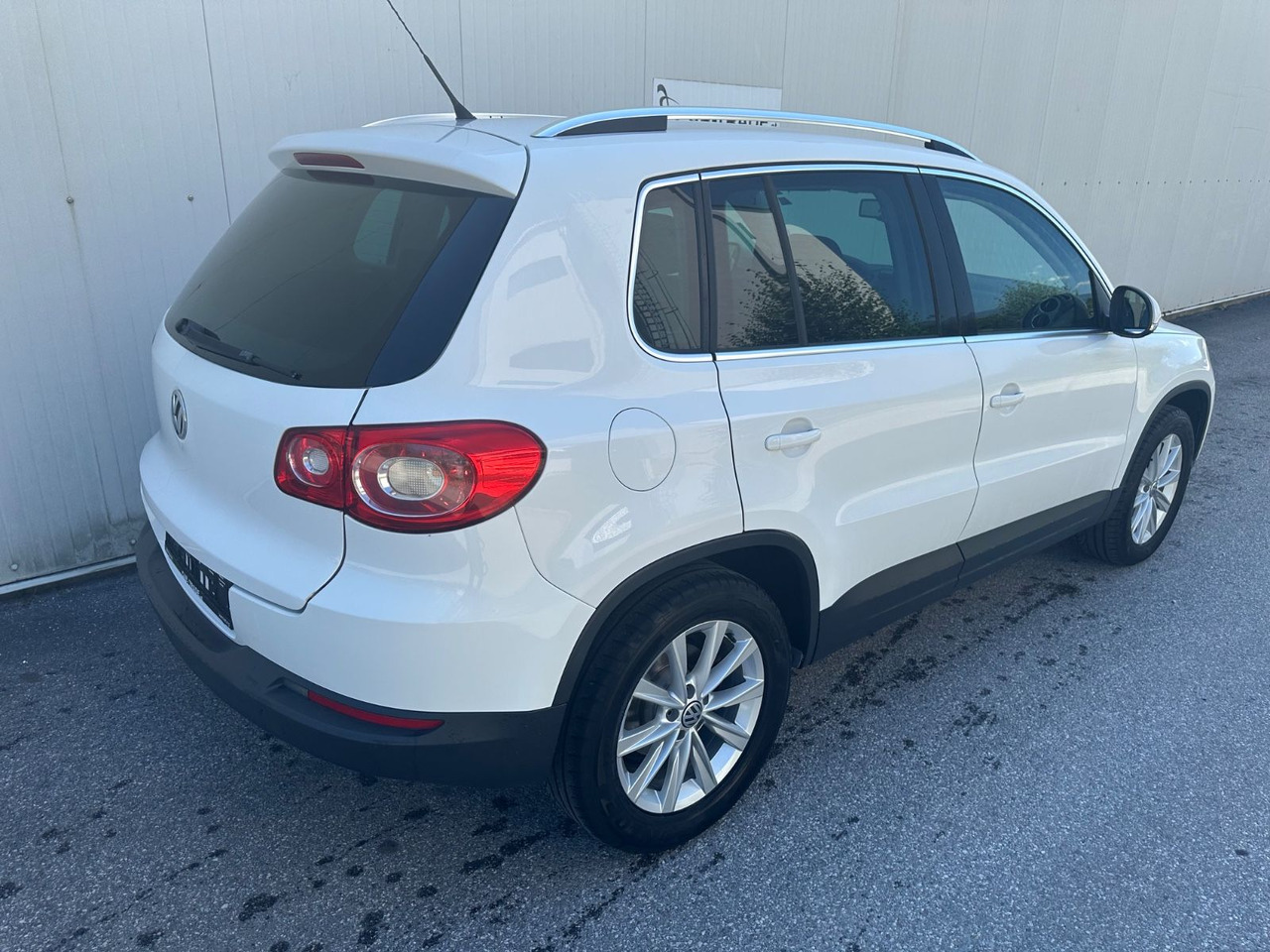 Volkswagen Tiguan 2.0 TDI 4MOTION Trend & Fun - Внедорожник: фото 4 Volkswagen Tiguan 2.0 TDI 4MOTION Trend & Fun - Внедорожник: фото 4