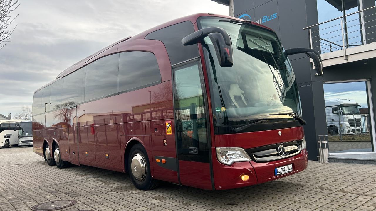 Новый Туристический автобус MERCEDES-BENZ Travego 580 RHD M: фото 6